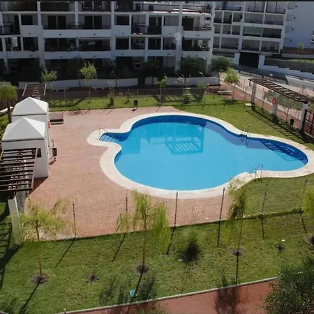Apartment Atico En La Playa Con Piscina Y Golf
