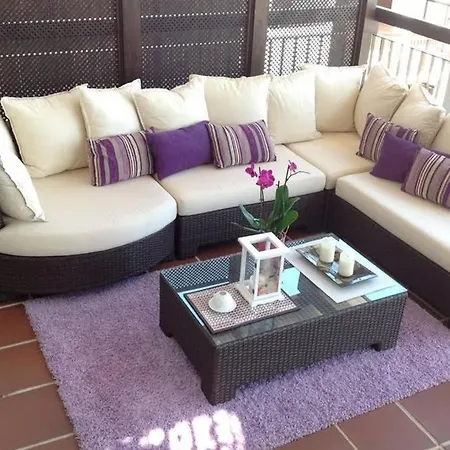 Apartment Atico En La Playa Con Piscina Y Golf Torre de Benagalbon