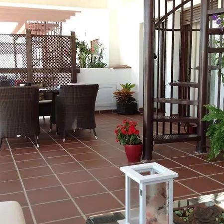 Atico En La Playa Con Piscina Y Golf Torre de Benagalbon