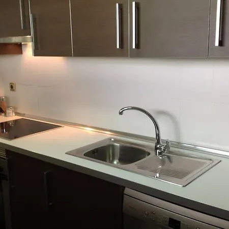 Apartment Atico En La Playa Con Piscina Y Golf *