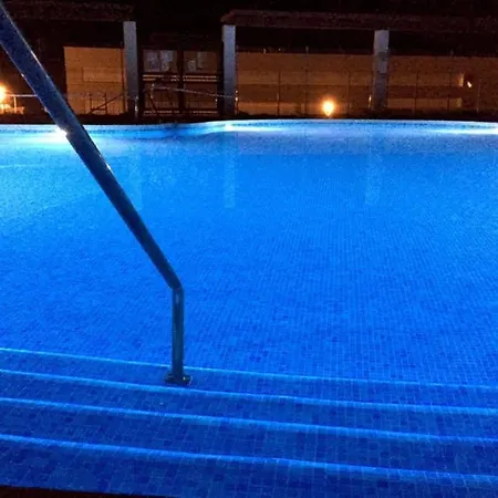 Atico En La Playa Con Piscina Y Golf * Torre de Benagalbon