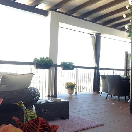 Apartment Atico En La Playa Con Piscina Y Golf