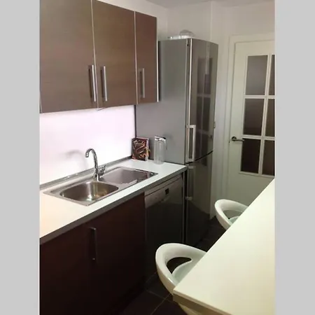 Apartment Atico En La Playa Con Piscina Y Golf