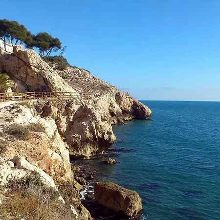 Apartment Atico En La Playa Con Piscina Y Golf Torre de Benagalbon